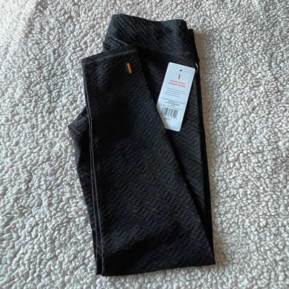 Lucy Studio Hatha Legging Veneer Size L - Picture 5 of 8